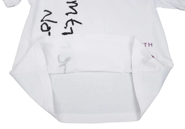 UNDERCOVER ISM×COMME des GARCONS Front Printed T Shirt K-165650_008