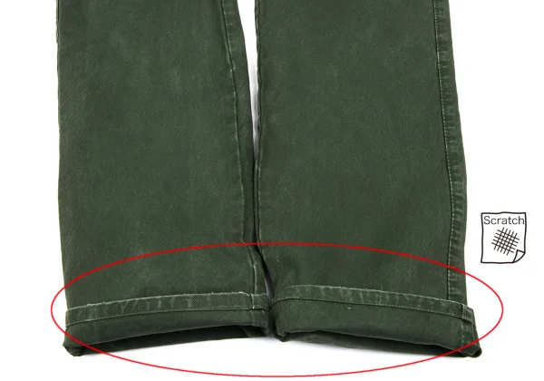 DSQUARED2 Cotton Studded Design Pants K-165651_010