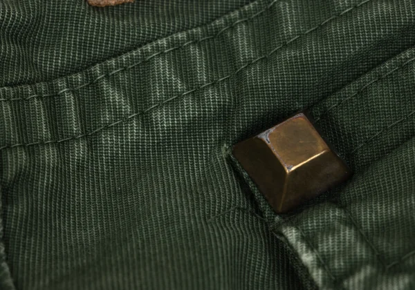 DSQUARED2 Cotton Studded Design Pants K-165651_014