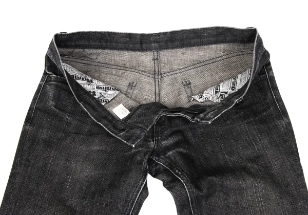 NUMBER (N)INE Denim Pants K-165653_008