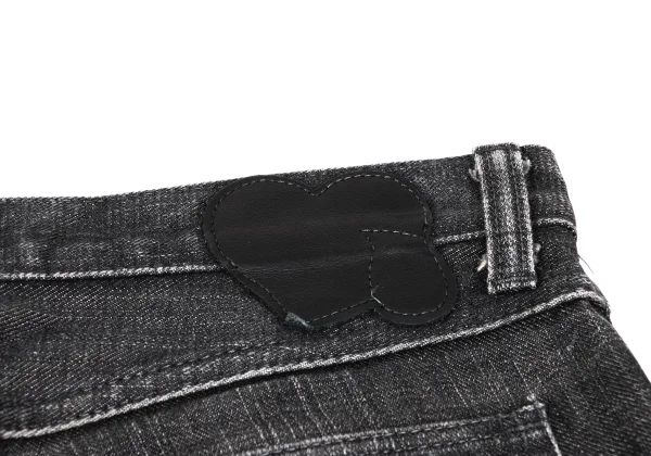 NUMBER (N)INE Denim Pants K-165653_014