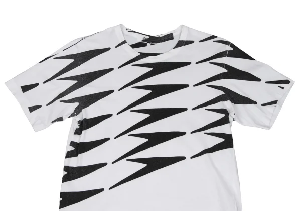 COMME des GARCONS×SPEEDO Logo Printed T Shirt K-165654_002