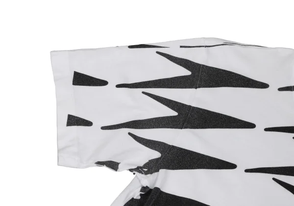 COMME des GARCONS×SPEEDO Logo Printed T Shirt K-165654_005