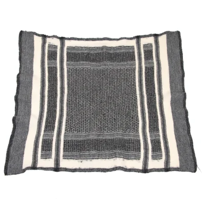 JUNYA WATANABE MAN COMME des GARCONS Graphics Slam Design Stole