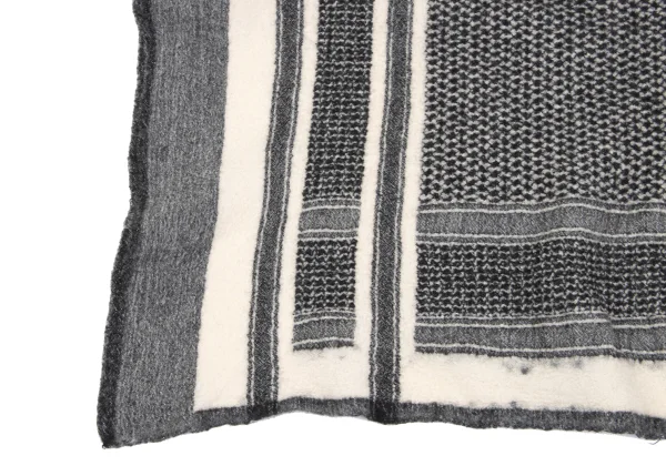 JUNYA WATANABE MAN COMME des GARCONS Graphics Slam Design Stole K-165655_002