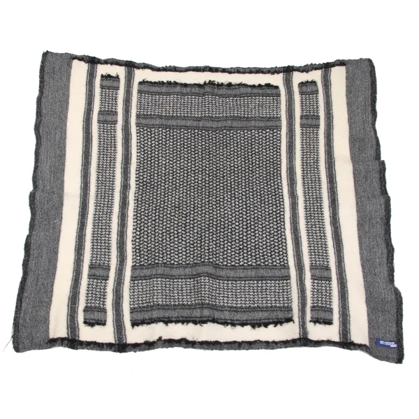 JUNYA WATANABE MAN COMME des GARCONS Graphics Slam Design Stole K-165655_003