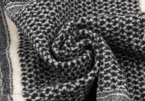 JUNYA WATANABE MAN COMME des GARCONS Graphics Slam Design Stole K-165655_004