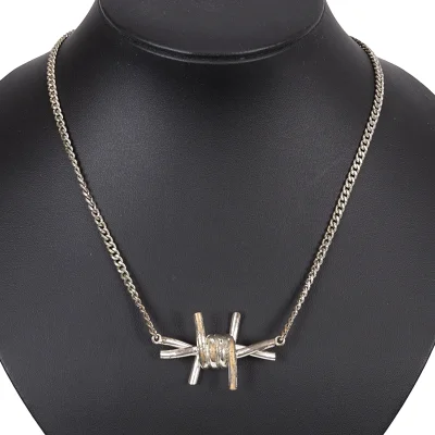 Maison Martin Margiela 11 Barbed wire Necklace