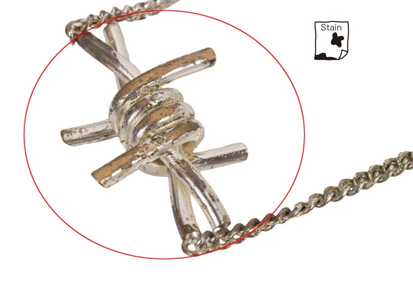 Maison Martin Margiela 11 Barbed wire Necklace K-165657_005
