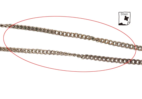 Maison Martin Margiela 11 Barbed wire Necklace K-165657_007