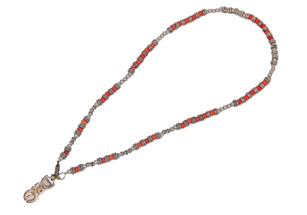 D&G Logo Top Beads Necklace K-165658_005