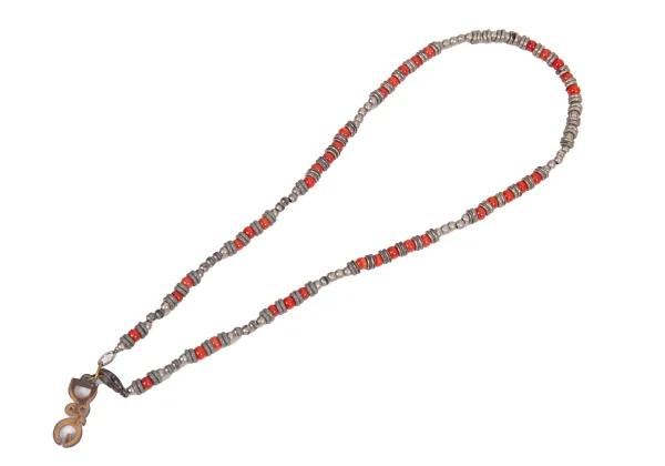 D&G Logo Top Beads Necklace K-165658_007