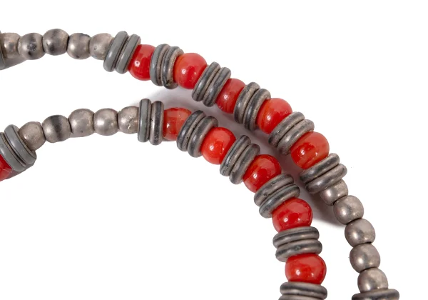 D&G Logo Top Beads Necklace K-165658_008