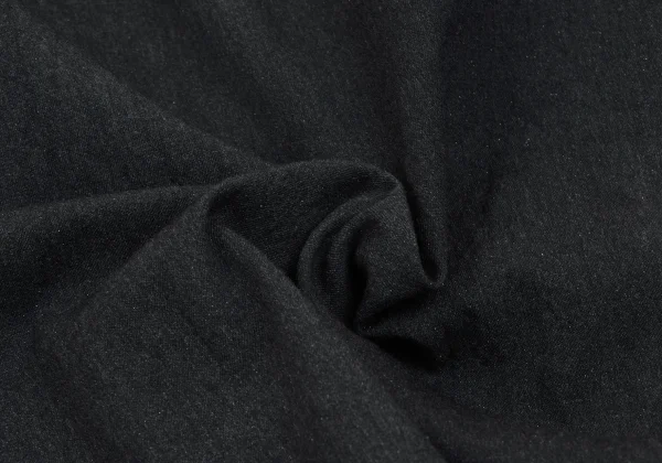 Y's bis LIMI Wool Waist String Long Shirt Dress K-165659_017