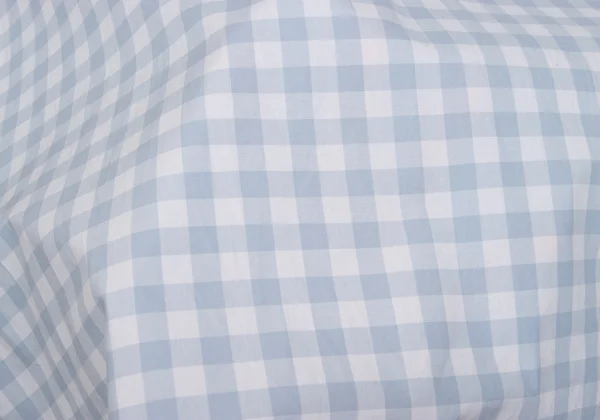 tricot COMME des GARCONS Frill Round Collar Checked Short Sleeve Shirt K-165660_017