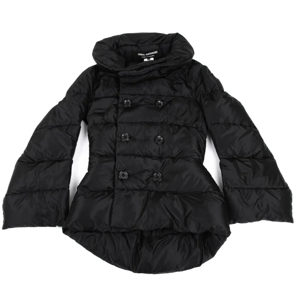 JUNYA WATANABE COMME des GARCONS Nylon Back Hole Down Jacket K-165663_002