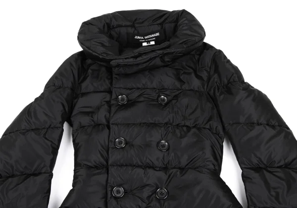 JUNYA WATANABE COMME des GARCONS Nylon Back Hole Down Jacket K-165663_003