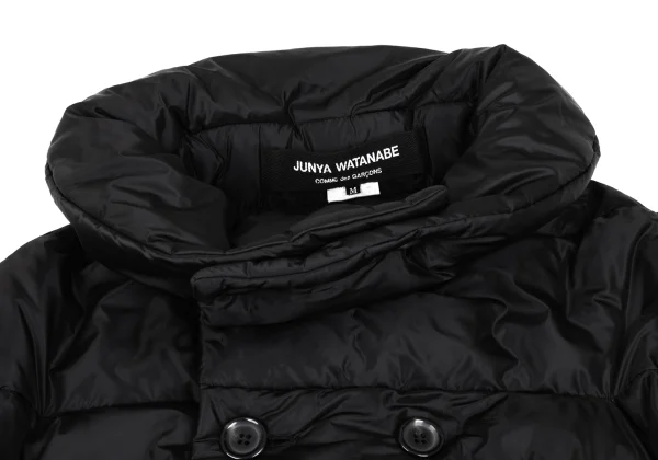 JUNYA WATANABE COMME des GARCONS Nylon Back Hole Down Jacket K-165663_004