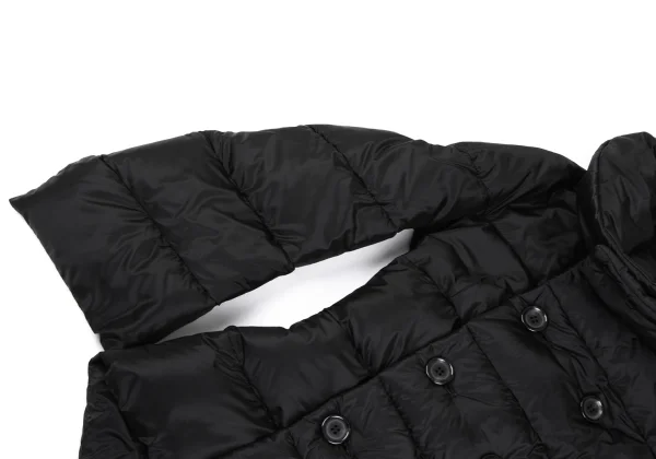 JUNYA WATANABE COMME des GARCONS Nylon Back Hole Down Jacket K-165663_005