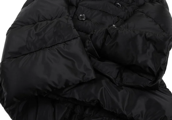 JUNYA WATANABE COMME des GARCONS Nylon Back Hole Down Jacket K-165663_006