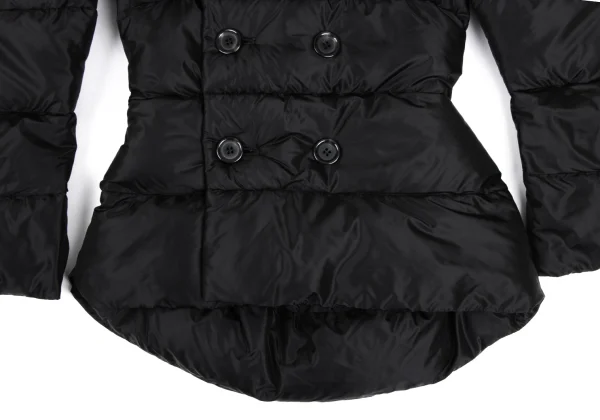 JUNYA WATANABE COMME des GARCONS Nylon Back Hole Down Jacket K-165663_007