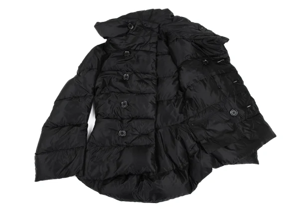 JUNYA WATANABE COMME des GARCONS Nylon Back Hole Down Jacket K-165663_009