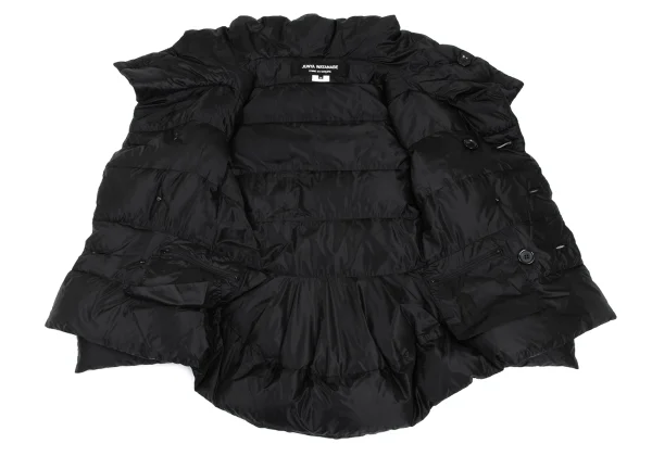 JUNYA WATANABE COMME des GARCONS Nylon Back Hole Down Jacket K-165663_010