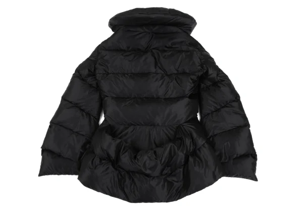 JUNYA WATANABE COMME des GARCONS Nylon Back Hole Down Jacket K-165663_011