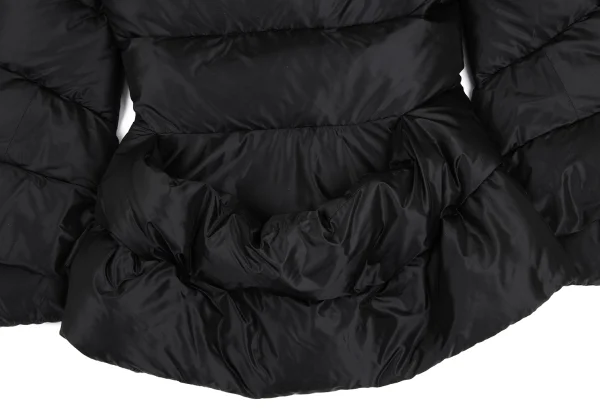 JUNYA WATANABE COMME des GARCONS Nylon Back Hole Down Jacket K-165663_012