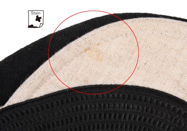 CA4LA Embroidery Flat Cap K-165664_010