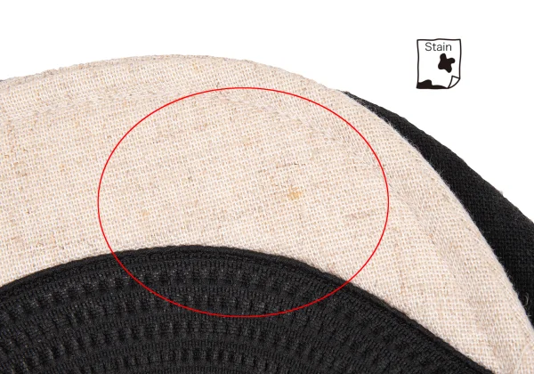 CA4LA Embroidery Flat Cap K-165664_011