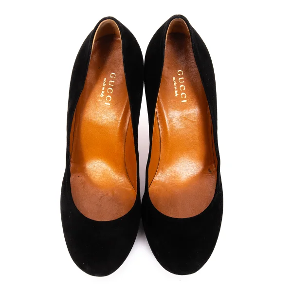 GUCCI Heel Pumps K-165665_002