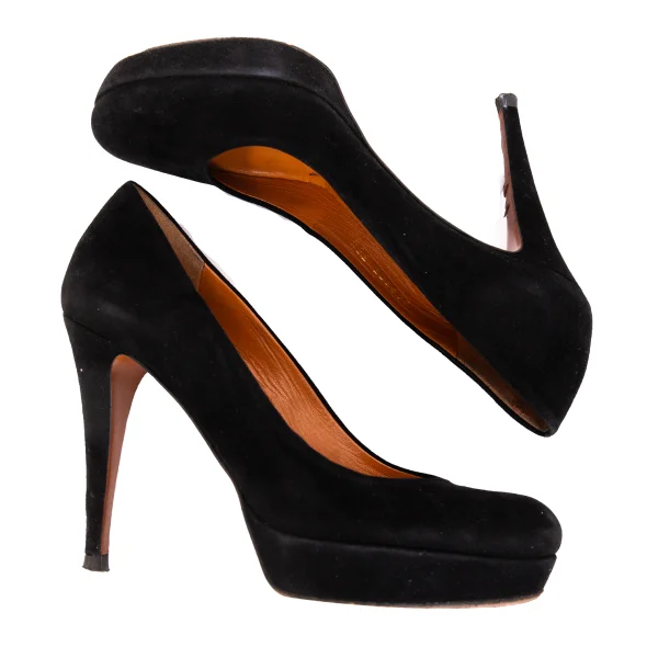 GUCCI Heel Pumps K-165665_003