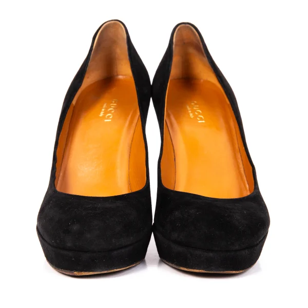 GUCCI Heel Pumps K-165665_004