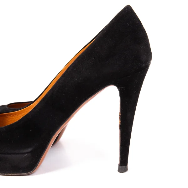 GUCCI Heel Pumps K-165665_006