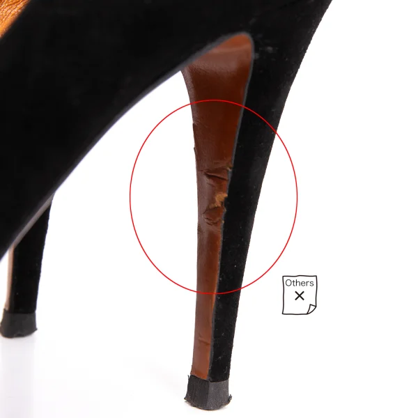 GUCCI Heel Pumps K-165665_007