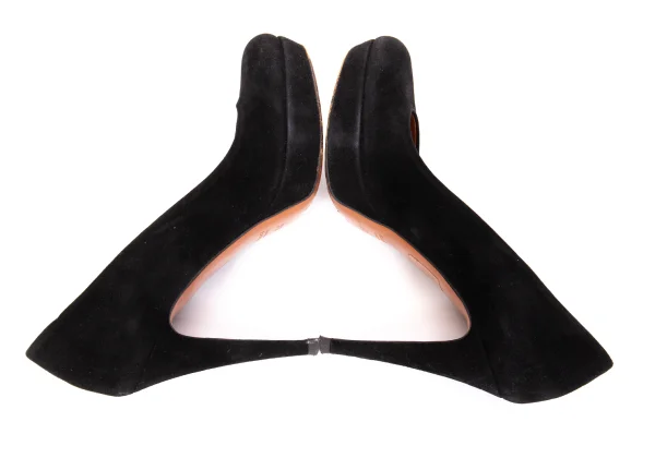 GUCCI Heel Pumps K-165665_008