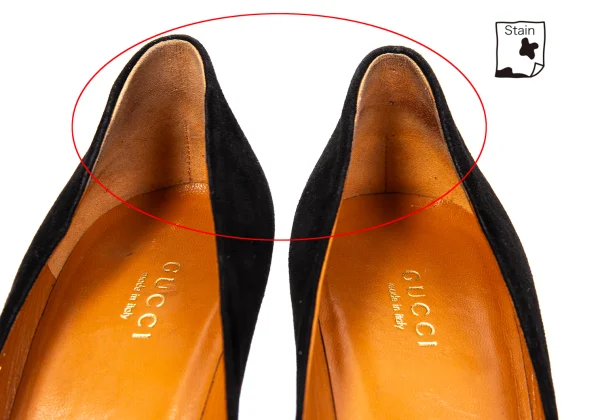 GUCCI Heel Pumps K-165665_010