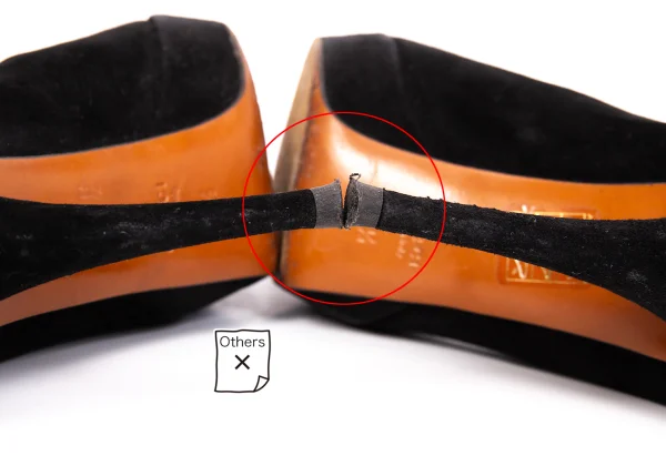 GUCCI Heel Pumps K-165665_012