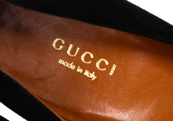 GUCCI Heel Pumps K-165665_015