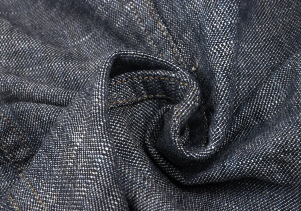 45rpm 45R Linen Cotton Band Collar Jacket K-165666_013