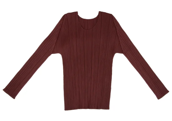 PLEATS PLEASE Long Sleeve Top K-165673_002