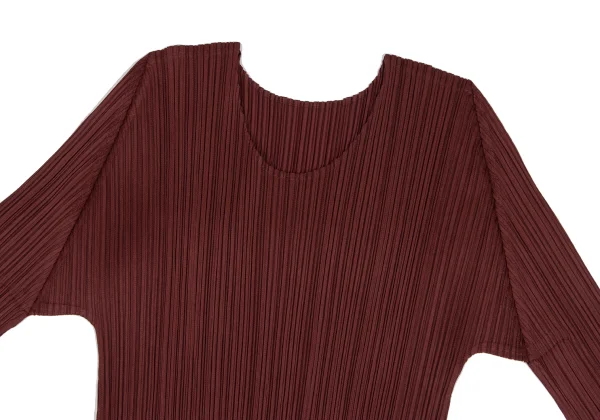 PLEATS PLEASE Long Sleeve Top K-165673_003