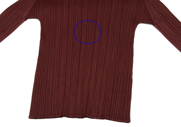 PLEATS PLEASE Long Sleeve Top K-165673_007
