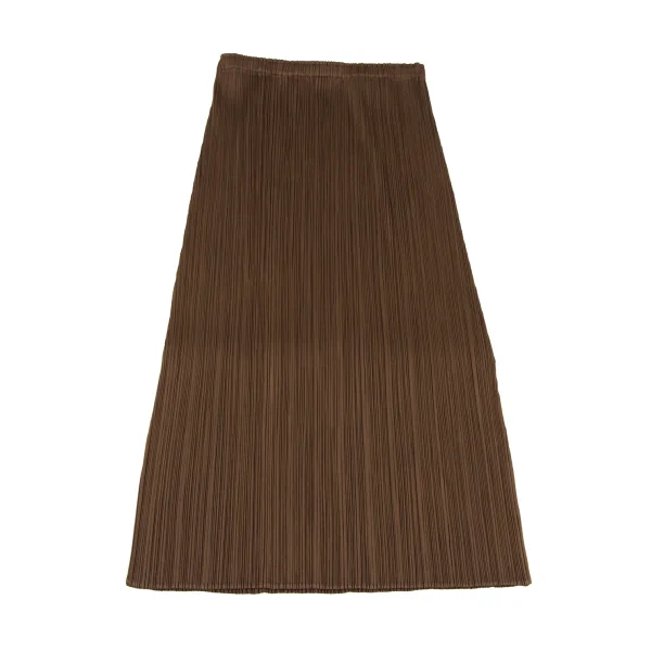 PLEATS PLEASE A-line Skirt K-165674_002