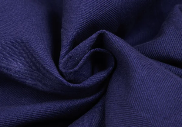 Y's Cotton High-waist Striped Weave Pants K-165676_016