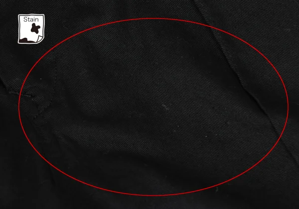 Ground Y Cotton Linen Tuck Wide Pants K-165678_003