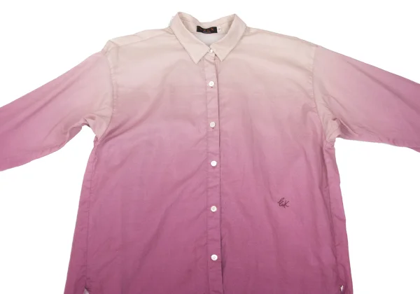 EVEX by KRIZIA Gradation Cotton Shirt K-165679_003