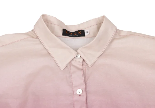 EVEX by KRIZIA Gradation Cotton Shirt K-165679_004