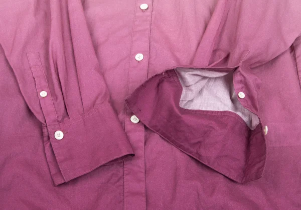 EVEX by KRIZIA Gradation Cotton Shirt K-165679_006